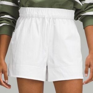 Lululemon Cinchable Waist High-rise Woven Short 3.5”